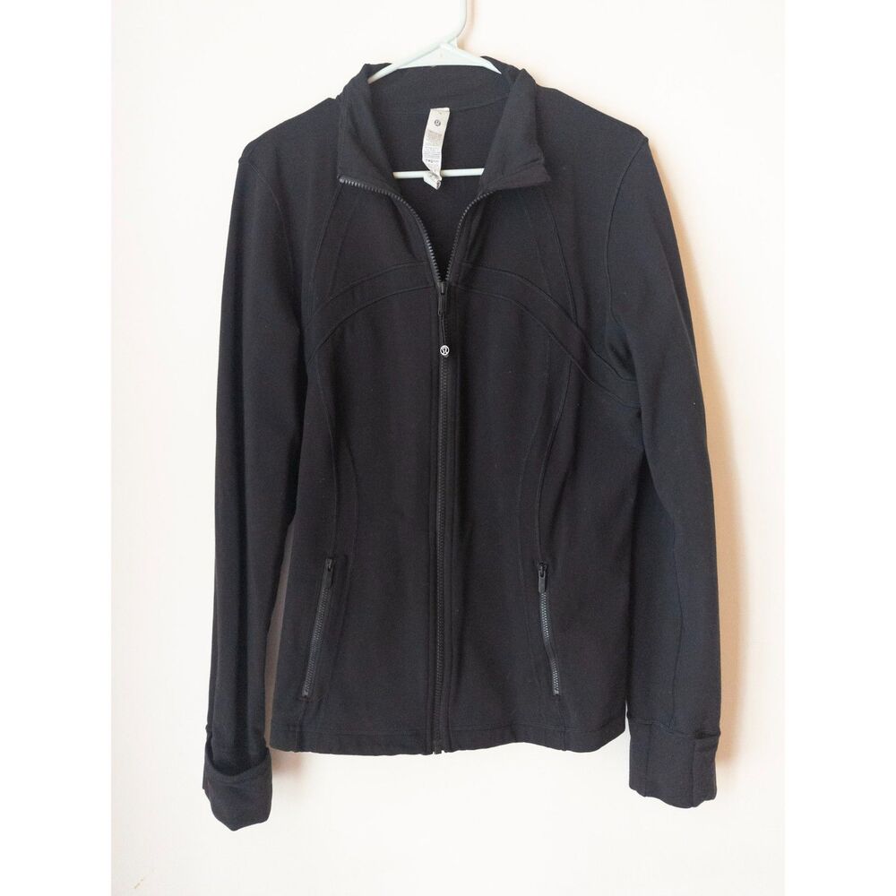 Align zip up jacket size 14